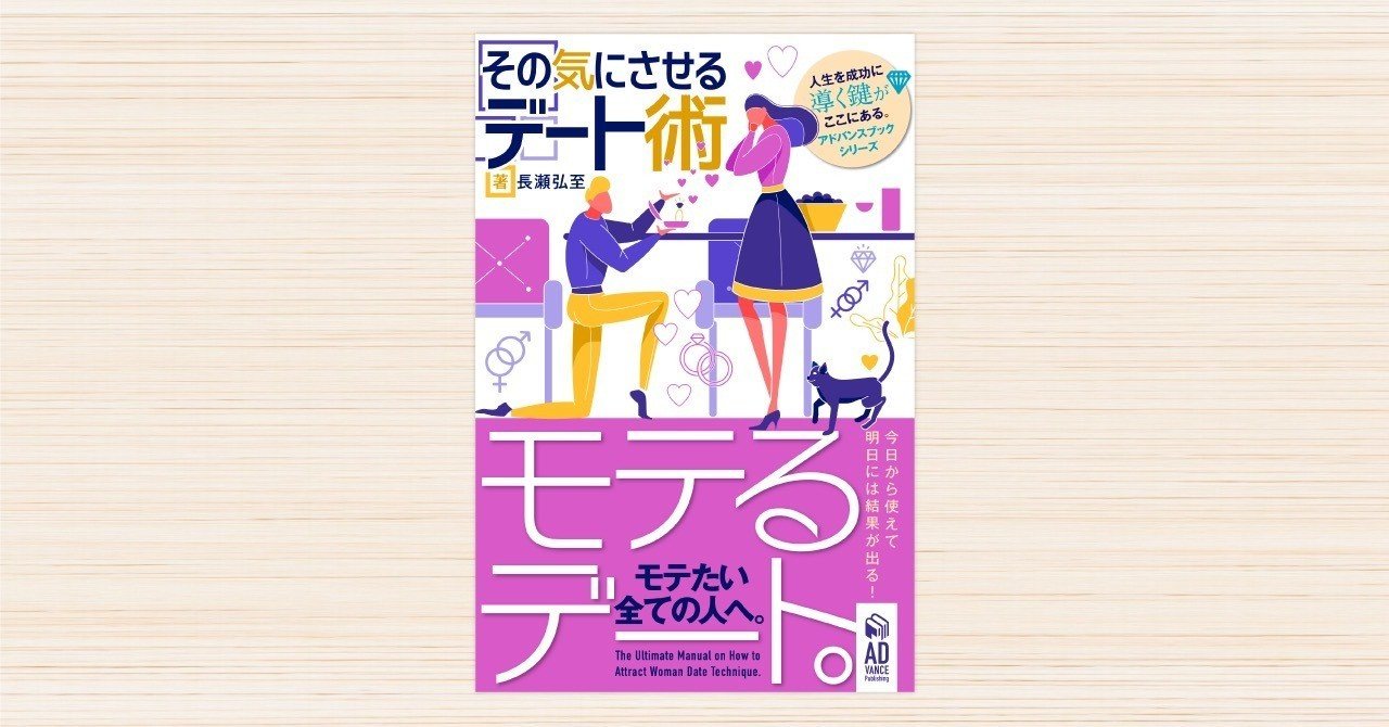 モテるデート その気にさせるデート術 モテたい全ての人へ捧げる恋愛作法41 グリップグラフィックス Note