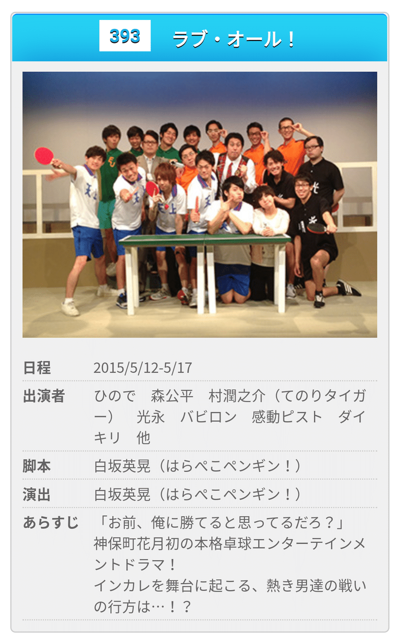 神保町花月での12年間 全記録 白坂英晃 Note