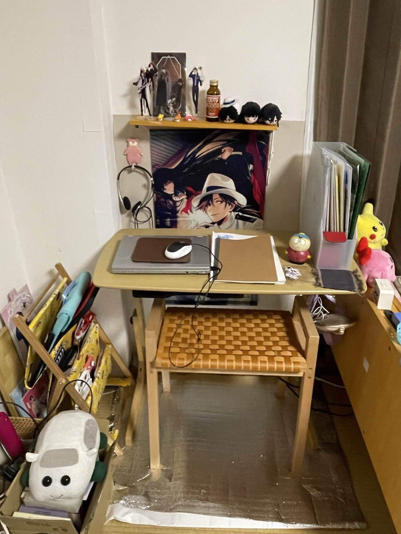 年末の断捨離 ちょっと俺様入っていそうなどっしり感のある