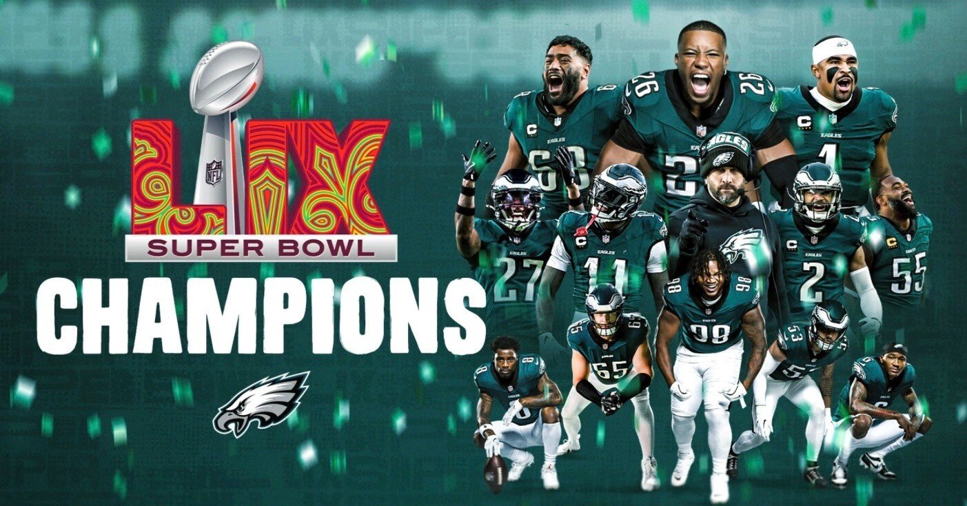 NFL知ったかぶり（2024ー25年シーズン終了）〜予想だにしなかった