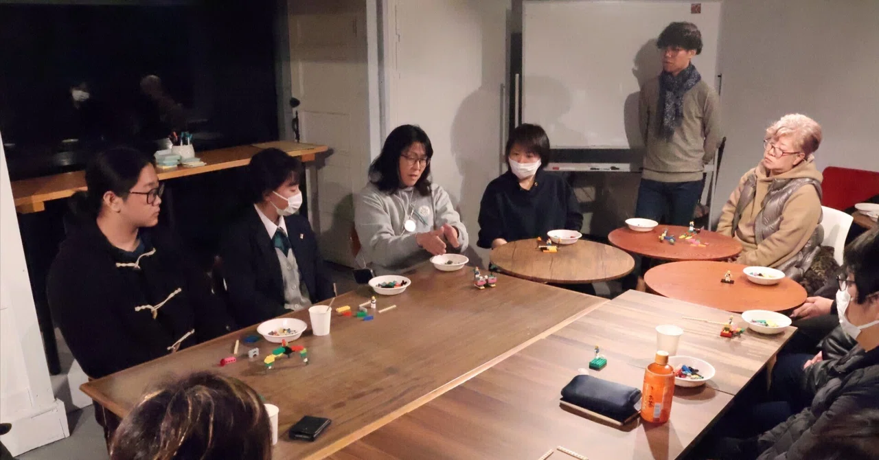 Community Development Where You Don't Have to Endure or Give Up｜谷津 孝啓