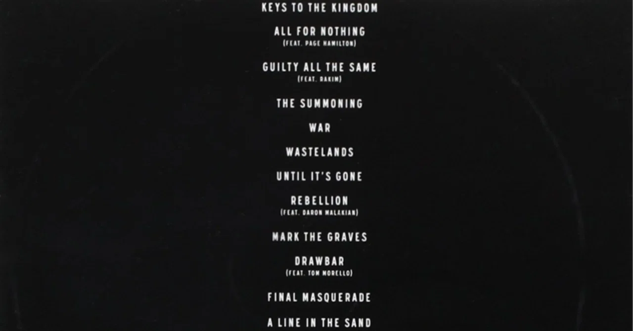 Linkin Park 6th 