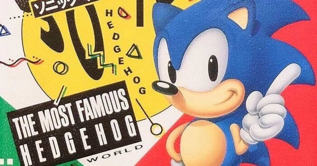 Game Review #82 Sonic the Hedgehog｜高橋昌久