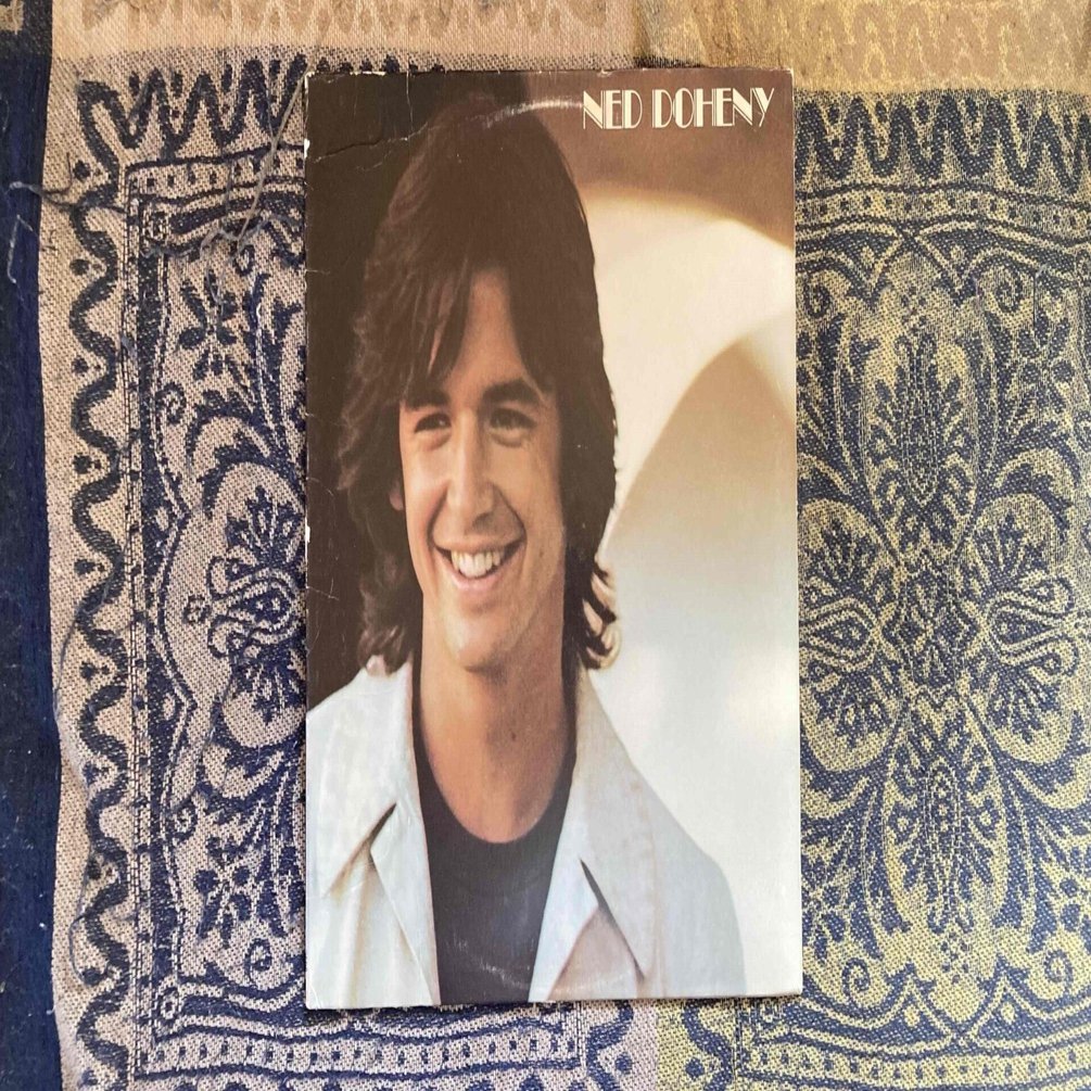 Ned Doheny [ Same ] Asylum SD-5059｜naruru's Record