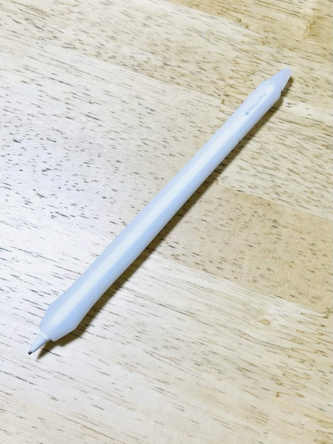 ペーパーライクフィルム不要。iPadを最強の手書きツールにする