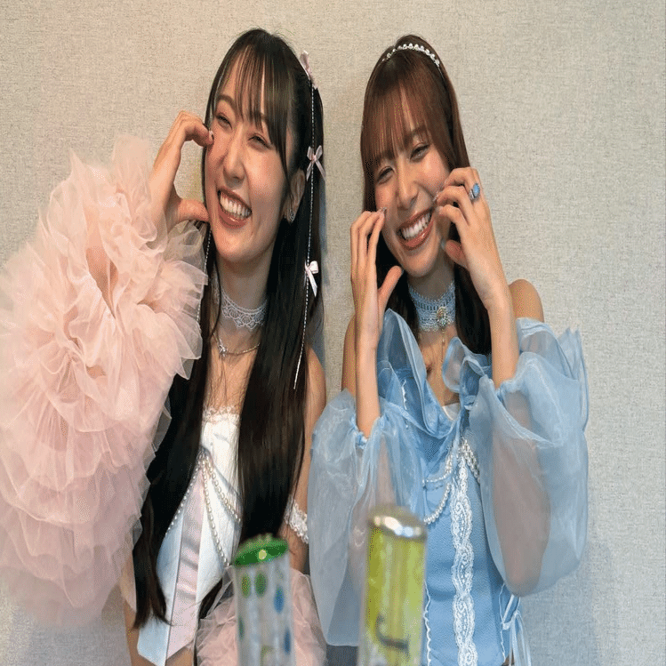 2025年2月10日(月) Juice=Juice 段原瑠々×井上玲音FCイベント2025