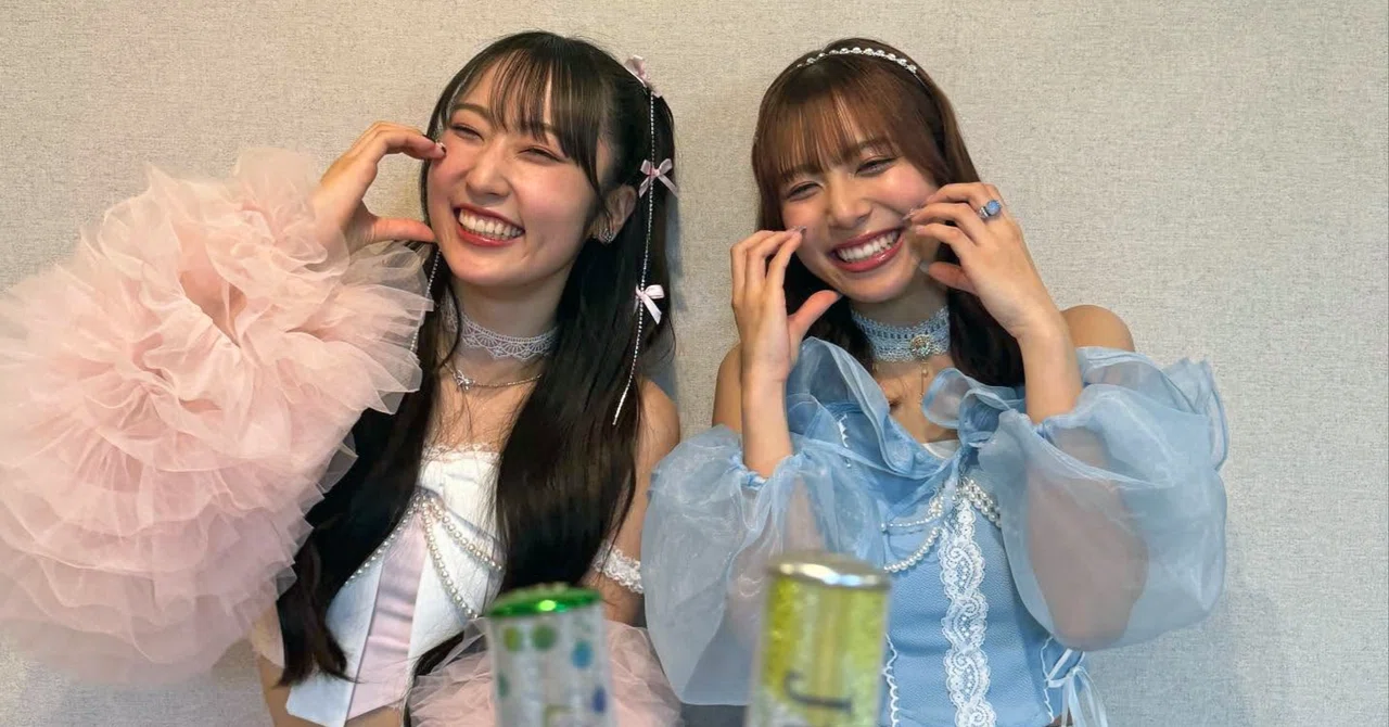 2025年2月10日(月) Juice=Juice 段原瑠々×井上玲音FCイベント2025