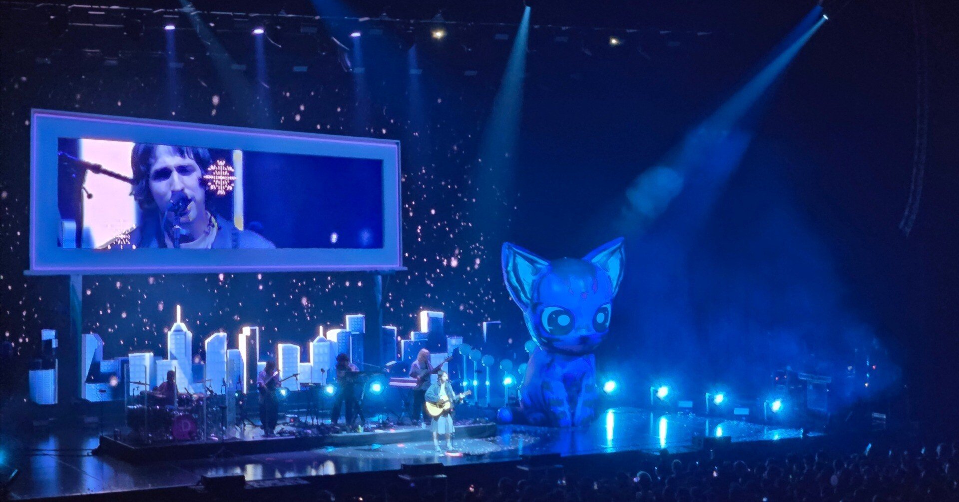 ライブレポ】2/10 Porter Robinson SMILE! :D World Tour @東京