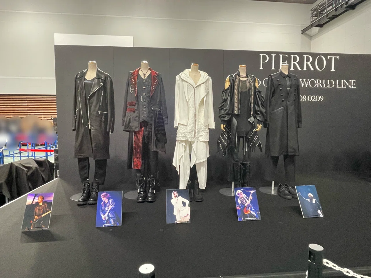 10年ぶりにPIERROTのワンマンへ 〜DAY2と総括〜｜立花のこ