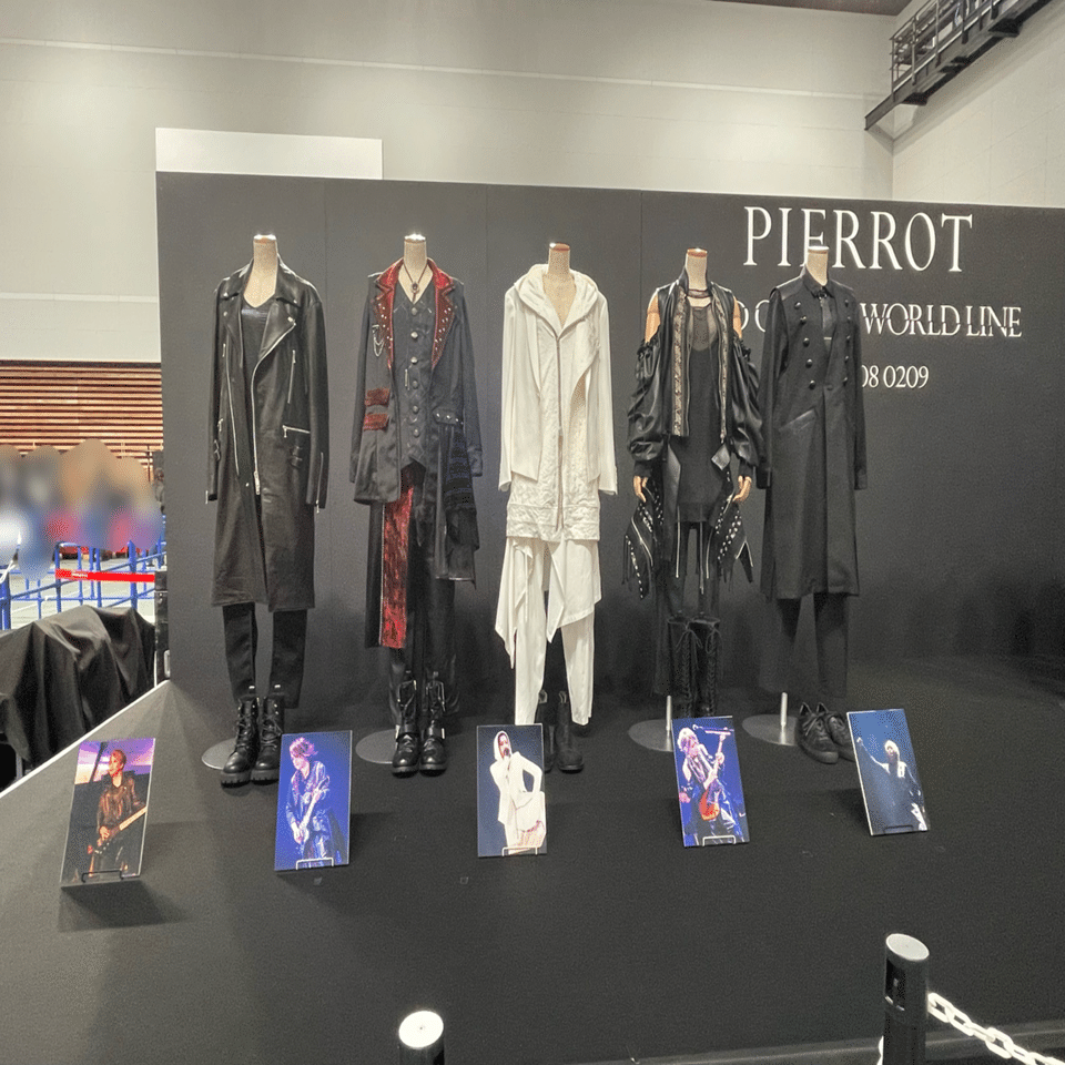 10年ぶりにPIERROTのワンマンへ 〜DAY2と総括〜｜立花のこ