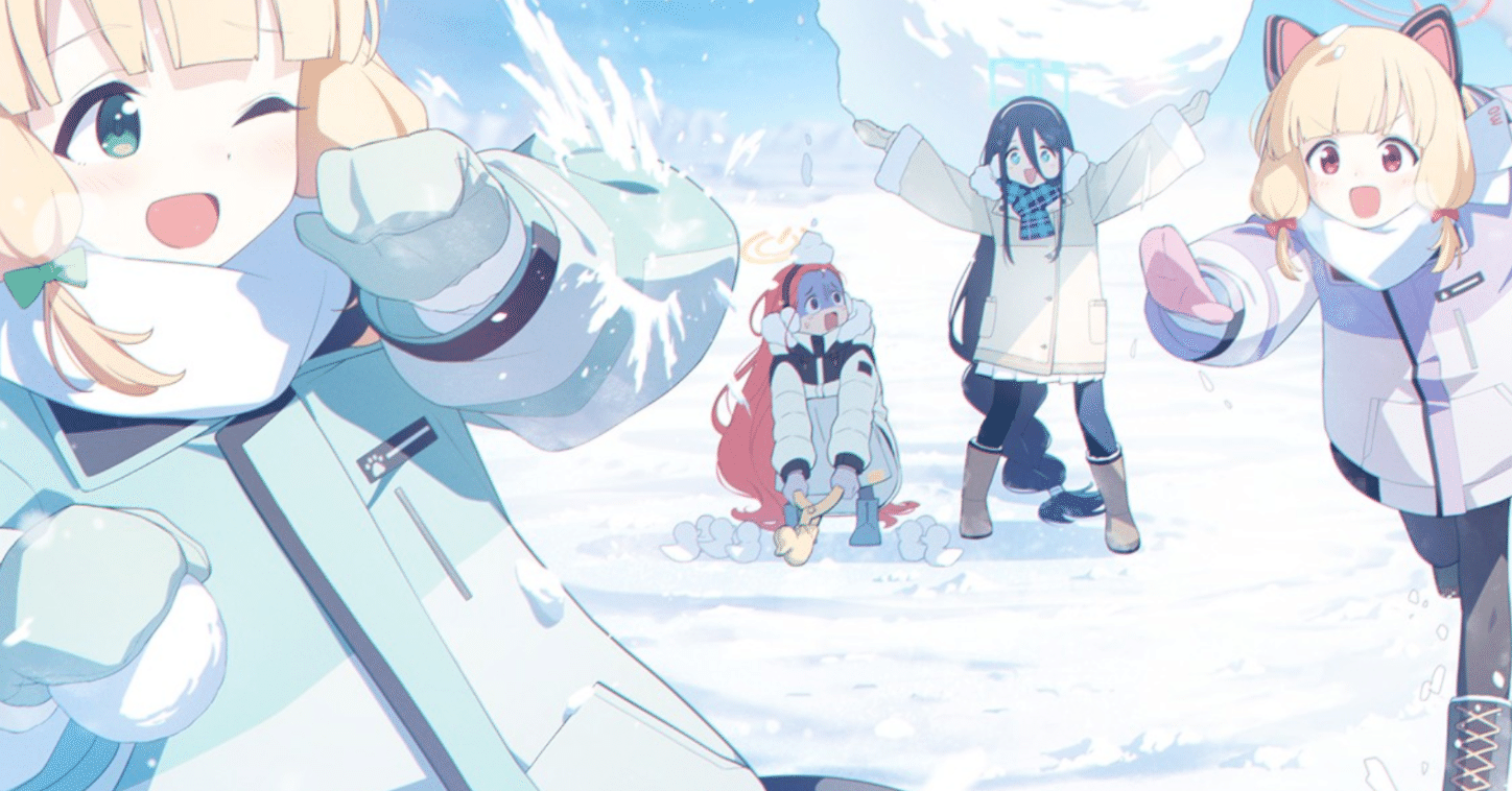 ブルーアーカイブ デカグラマトン編2章「炎の剣」感想(～22話まで)｜ひのき