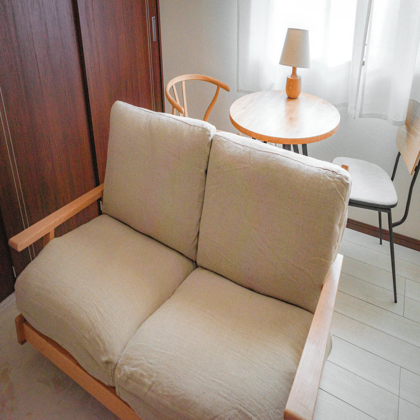 グラード　ソファ　自由自在　モダン　マリメッコのクッションカバー付き グラード ソファ 自由自在 モダン マリメッコのクッションカバー付き