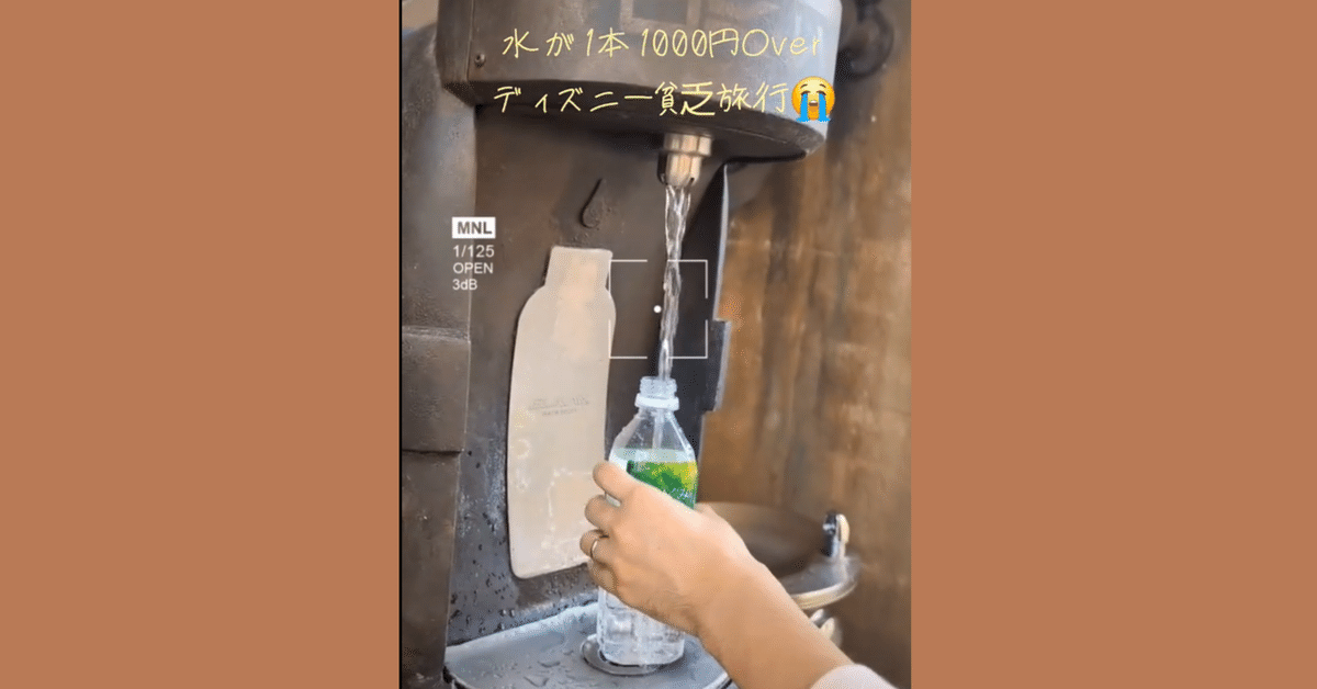 派遣社員のツブヤキ④】ウォルト・ディズニー・ワールド行ってき