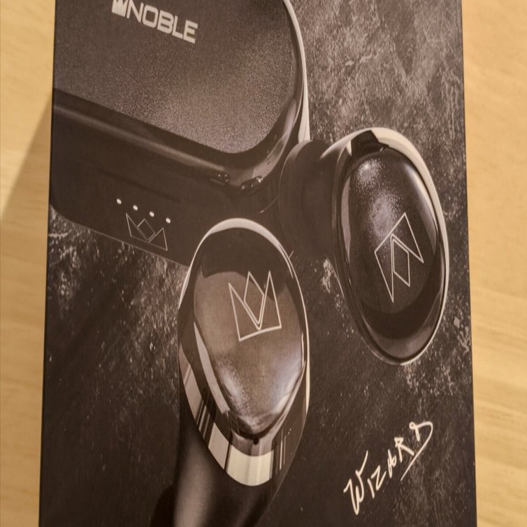 Noble Audio FALCON MAXが届いたぞ 20250210｜Masato Funamizu