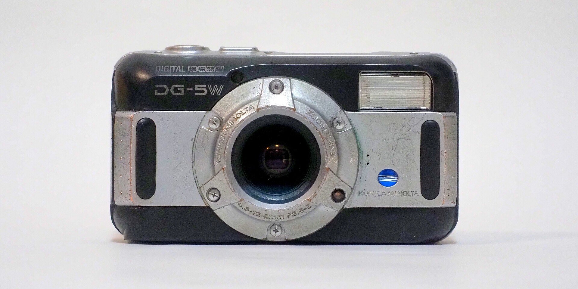 コニカ ミノルタ DIGITAL現場監督 DG-5W オークション比較