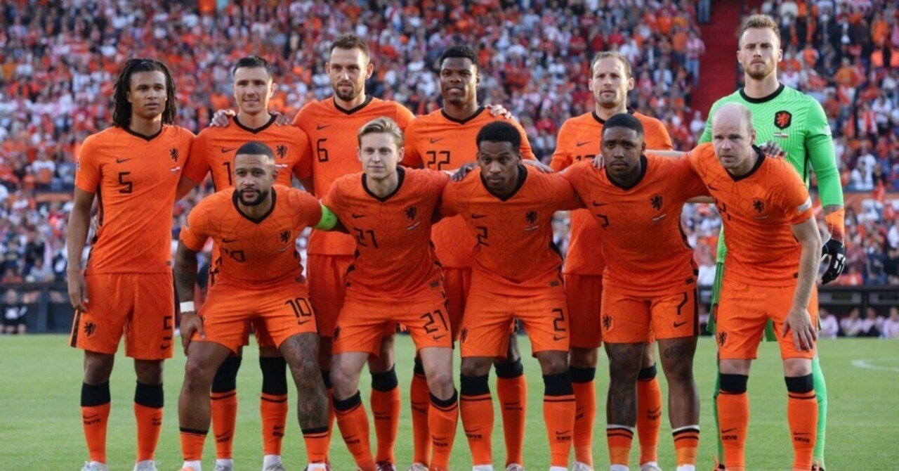 サッカー　オランダ代表チーム公式コレクション オランダ代表 2024 ユニフォーム -サッカーショップ【SWS】