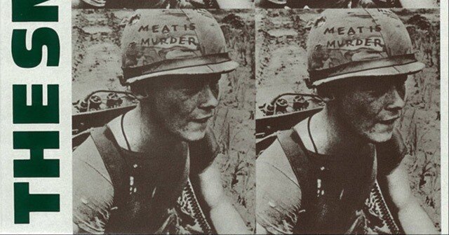 The Smiths / Meat Is Murder (1985)｜no good