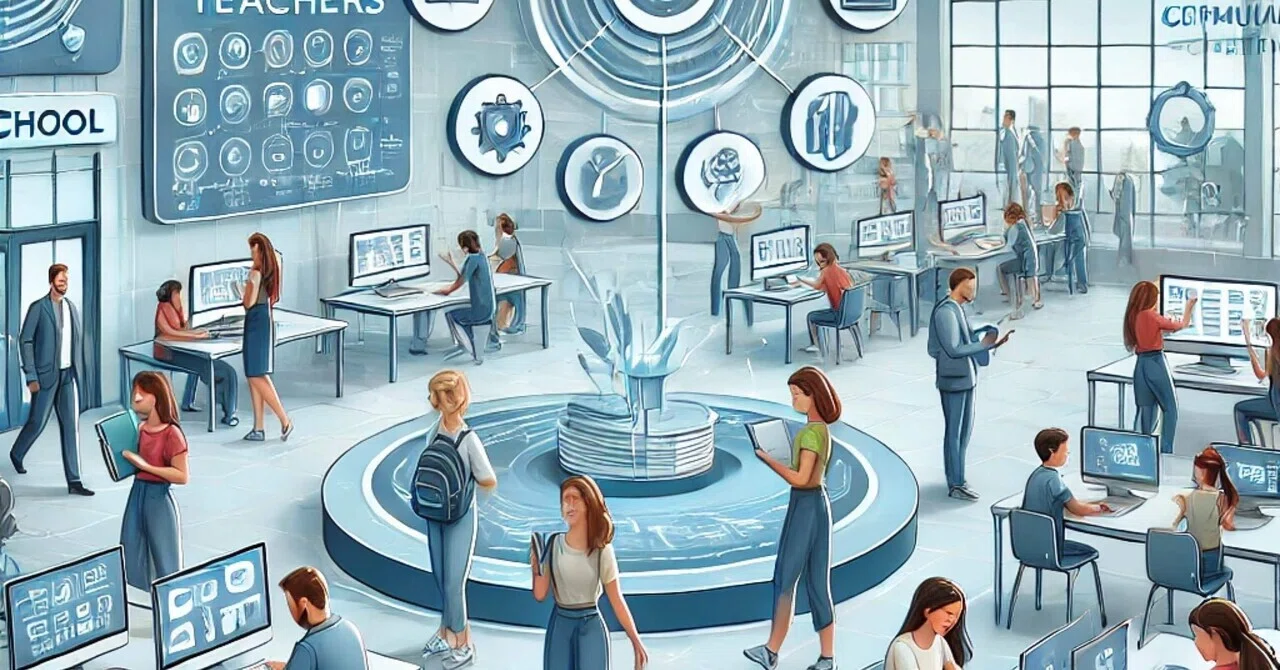I've reached my limit... Work-style reform in education: What needs to ...