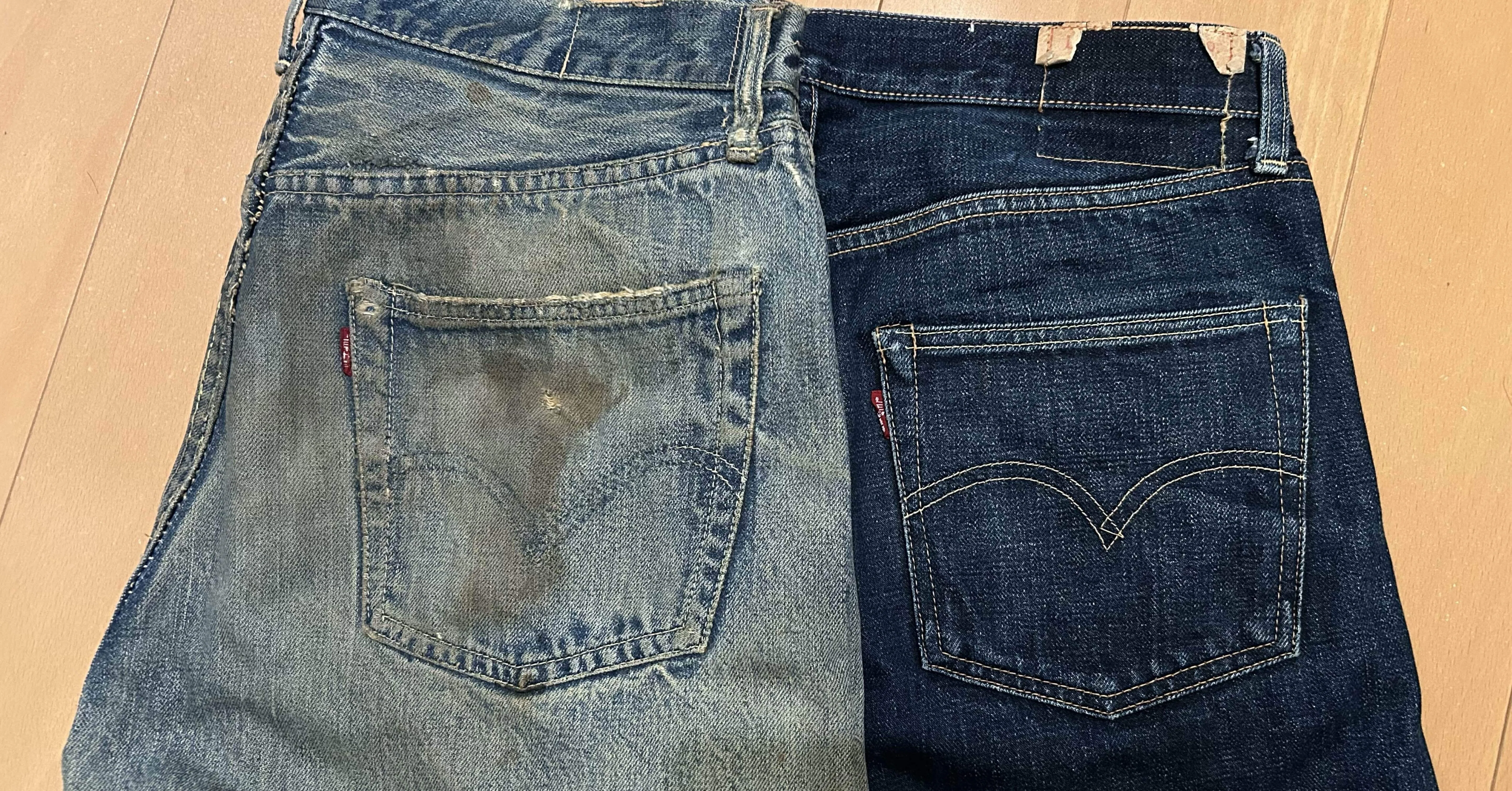 LEVI'S リーバイス 501XX LVC 1955復刻版 50155-0055 ウエスト30