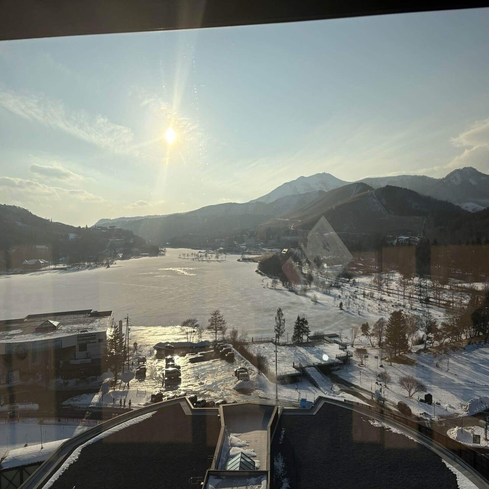 冬のひととき、白樺リゾート池の平ホテルステイ｜わら(Daisuke Fujiwara)