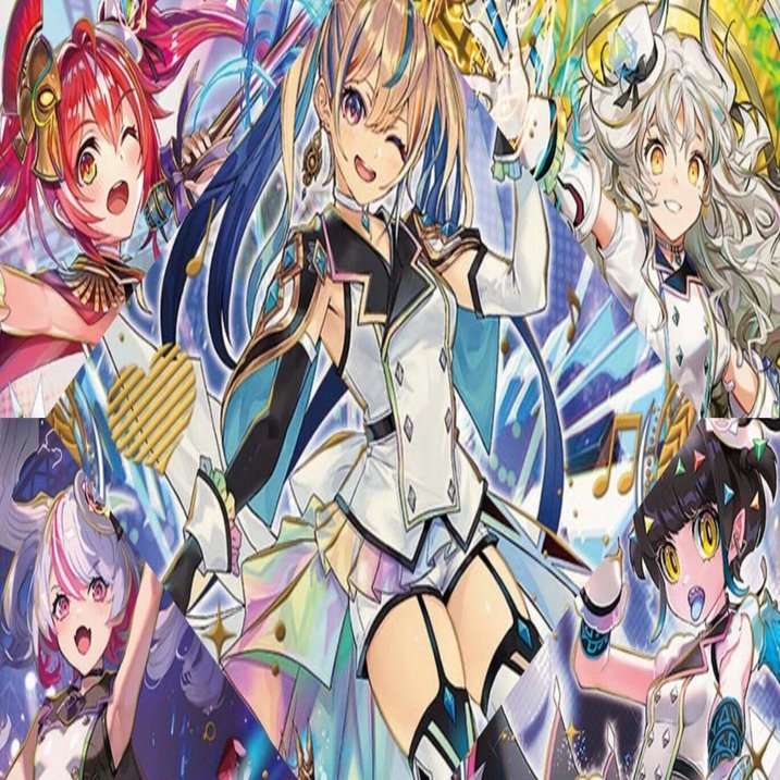 5色アイドルゼニス デュエパーティー デッキ デュエパ】5c水晶ゼニス【デッキ紹介】｜イト・オカシ