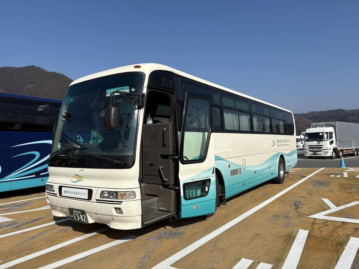 冬のひととき、白樺リゾート池の平ホテルステイ｜わら(Daisuke Fujiwara)