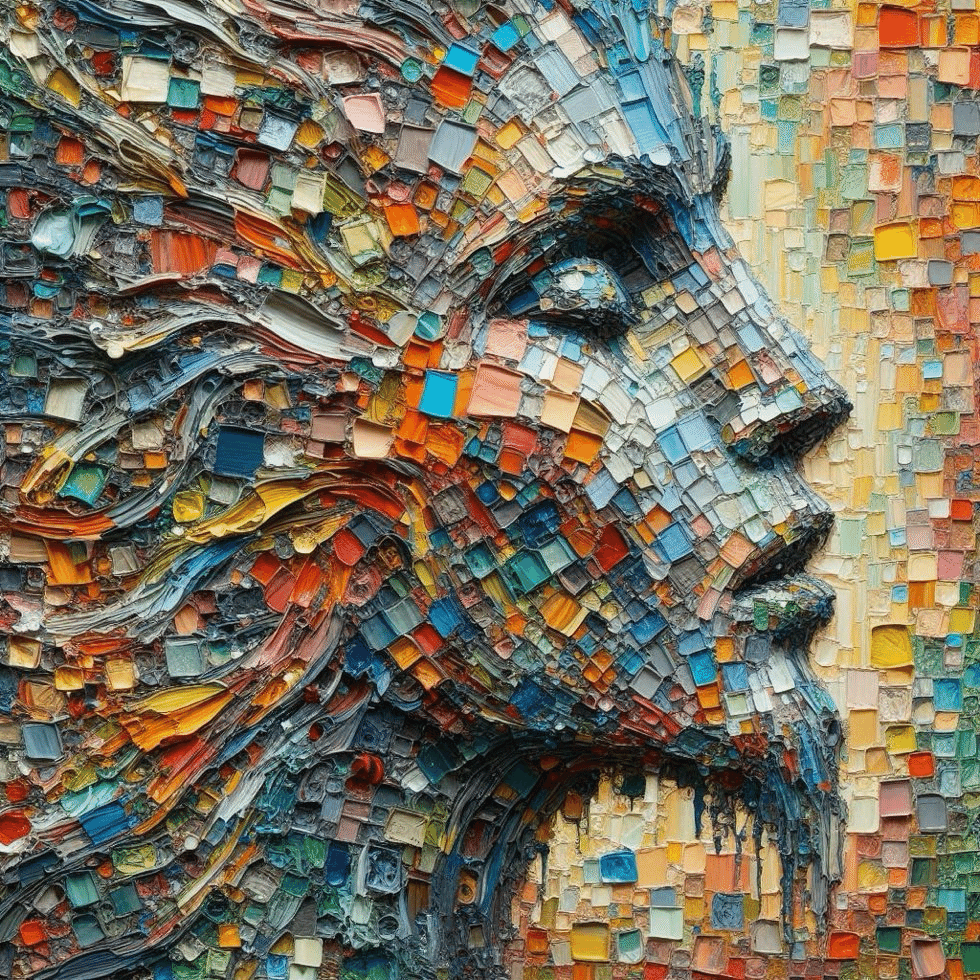 ジャン=ポール・リオペルの絵画にヒントを得たプロンプト|廣田憲司 ジャン=ポール・リオペルの絵画にヒントを得たプロンプト|廣田憲司