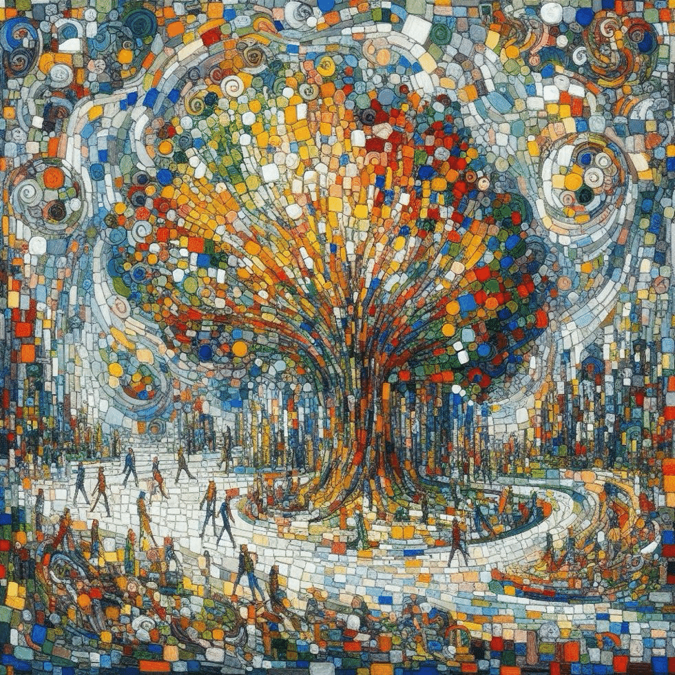 ジャン=ポール・リオペルの絵画にヒントを得たプロンプト|廣田憲司 ジャン=ポール・リオペルの絵画にヒントを得たプロンプト|廣田憲司
