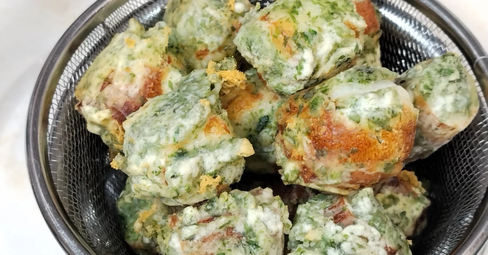 Cheese Chikuwa Isobe-age (Seaweed-flavored Tempura)｜下司智津惠
