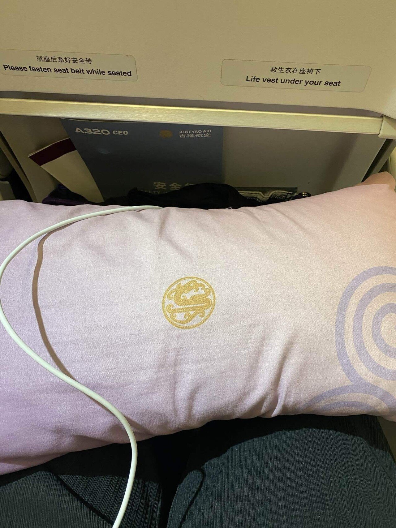 2度目のフィンランド】中国の吉祥航空 JUNEYAO AIRで行ってきた