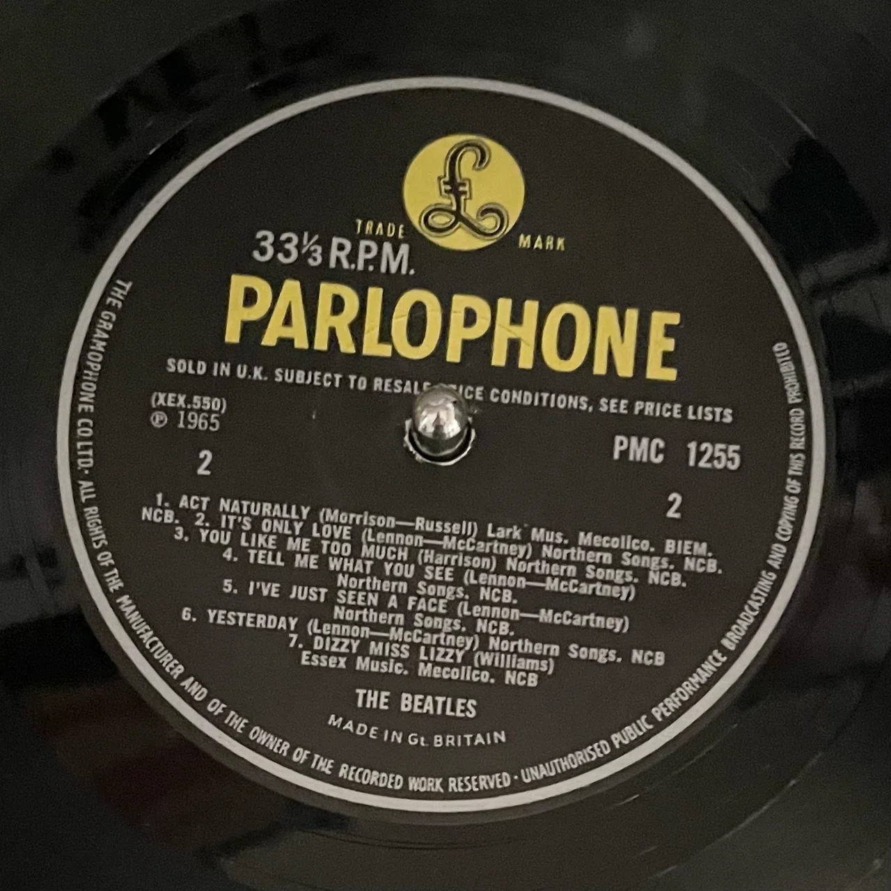 monoミックスで聴く『Yesterday』｜xtc23