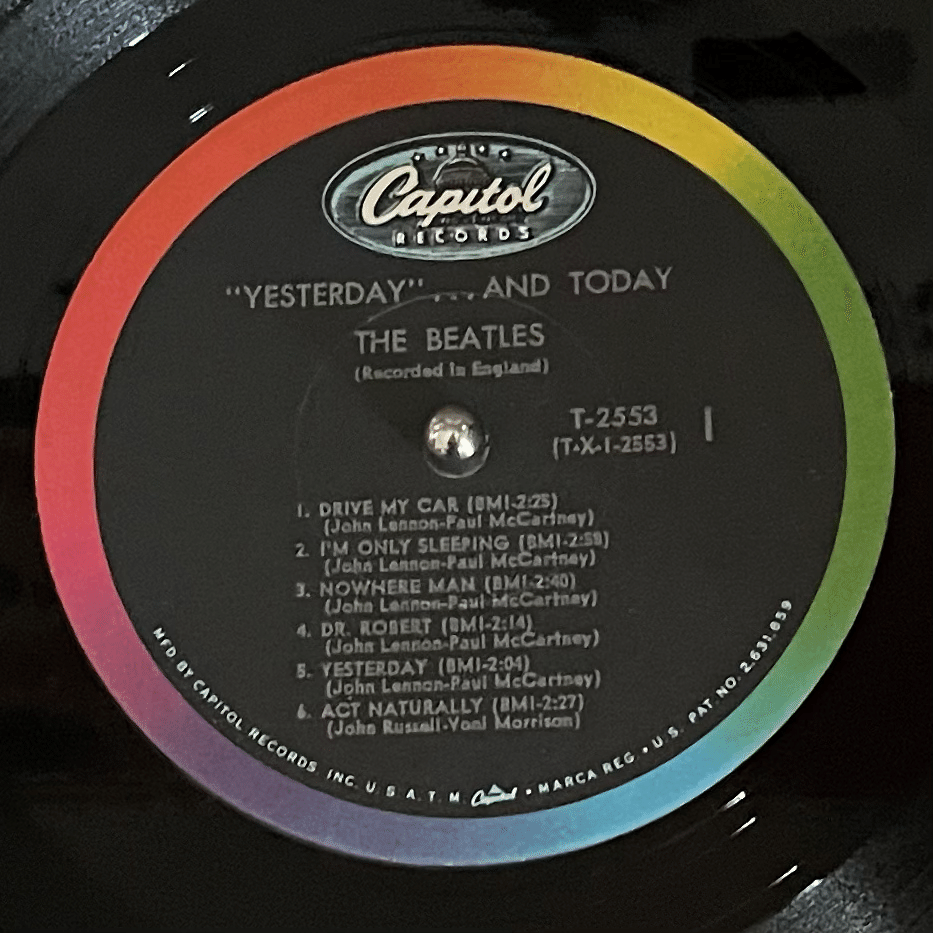 The Beatles、Paul McCartney 新品レコード □12/11(日)「ビートルズ廃盤レコードセール」オンライン