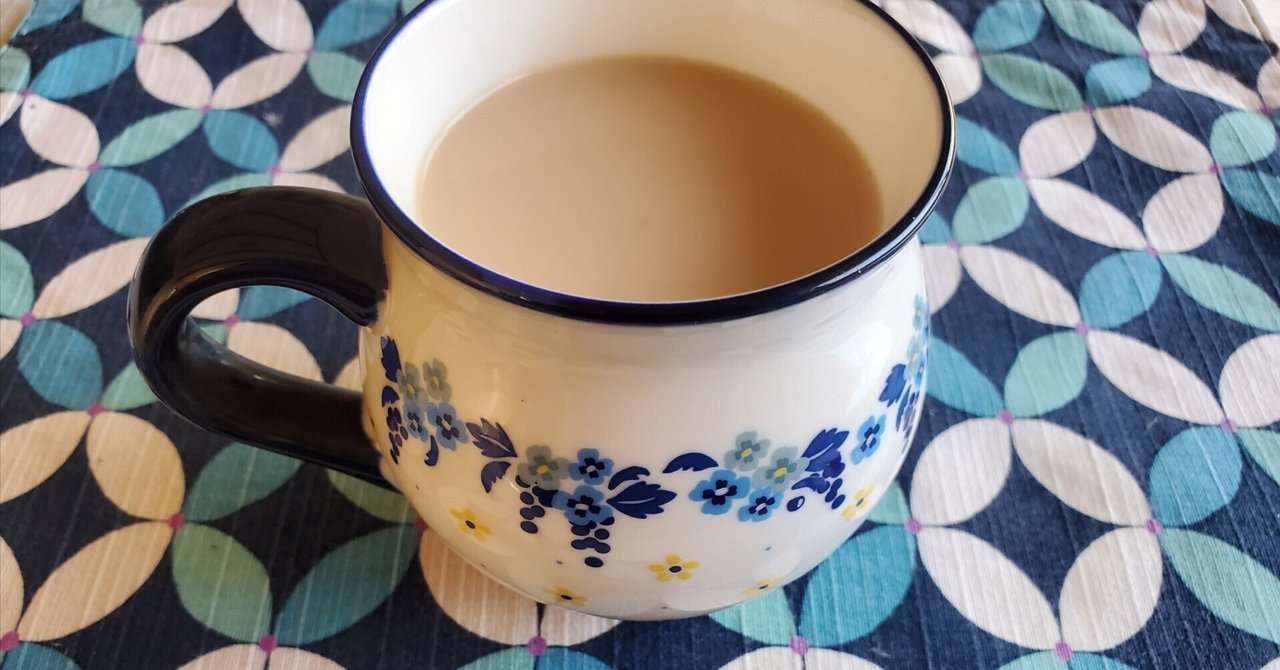 自家製ぜんざい・あずきミルクティー｜星見当番