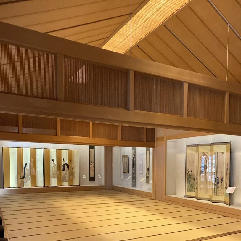 京都への旅（1）嵯峨嵐山文華館 「アイラブ百人一首」｜スナフキンの友達