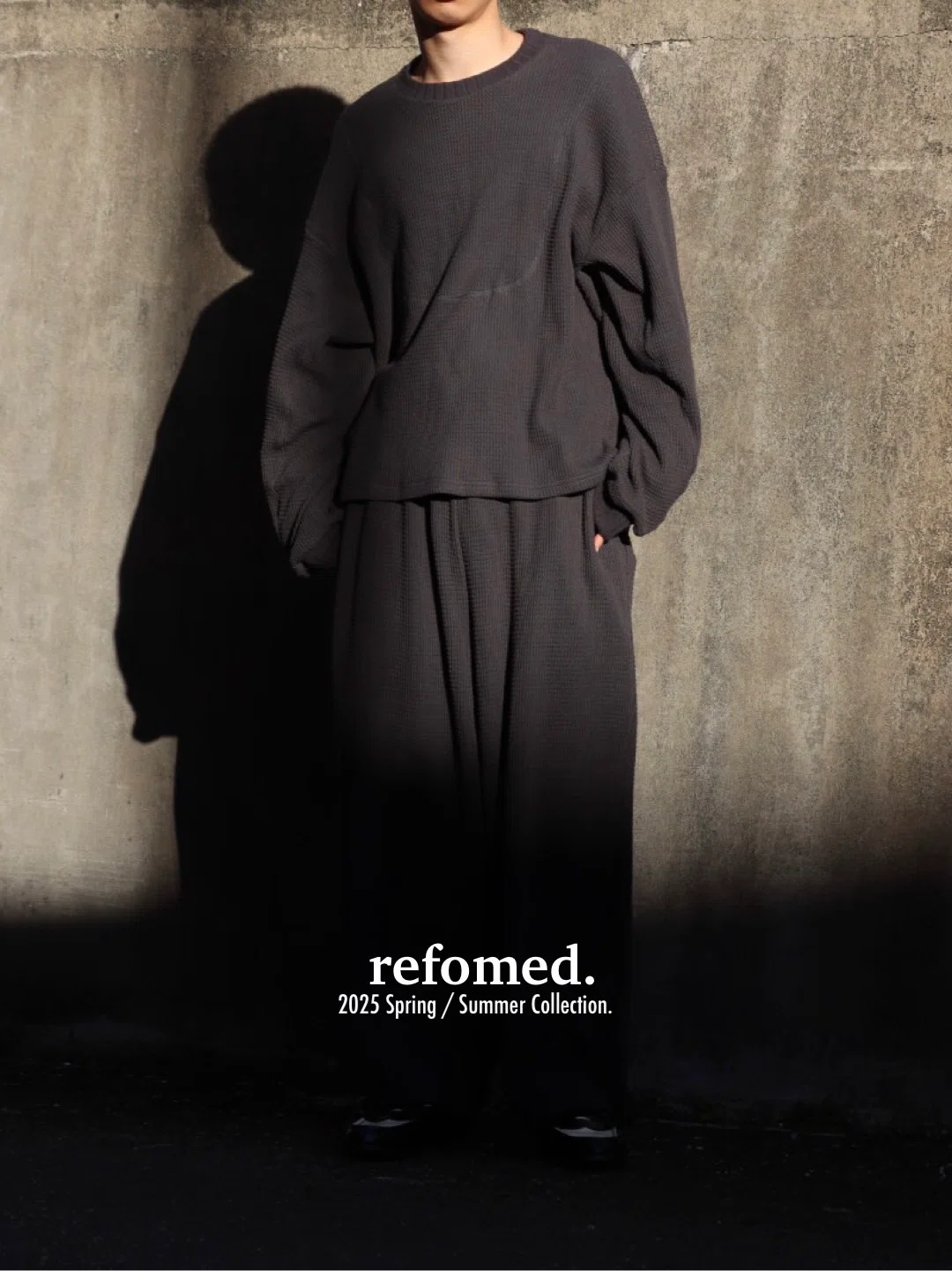 refomed には欠かせない｜KNOCK OUT STAFF