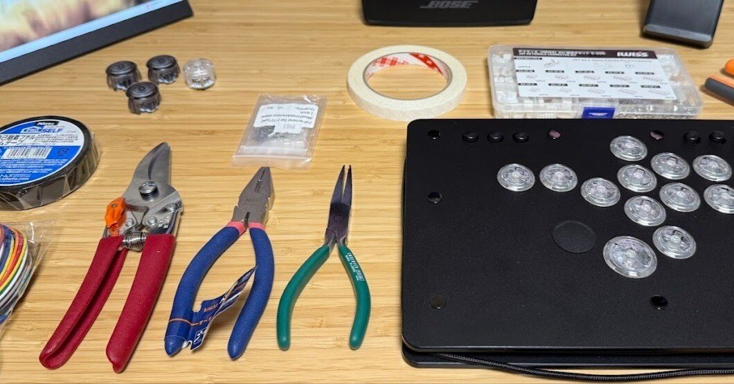 DIY】MINIBOXに穴を開けた話【PUNK WORKSHOP】｜YUKIO