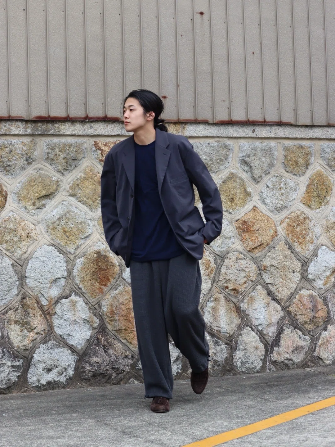 refomed には欠かせない｜KNOCK OUT STAFF