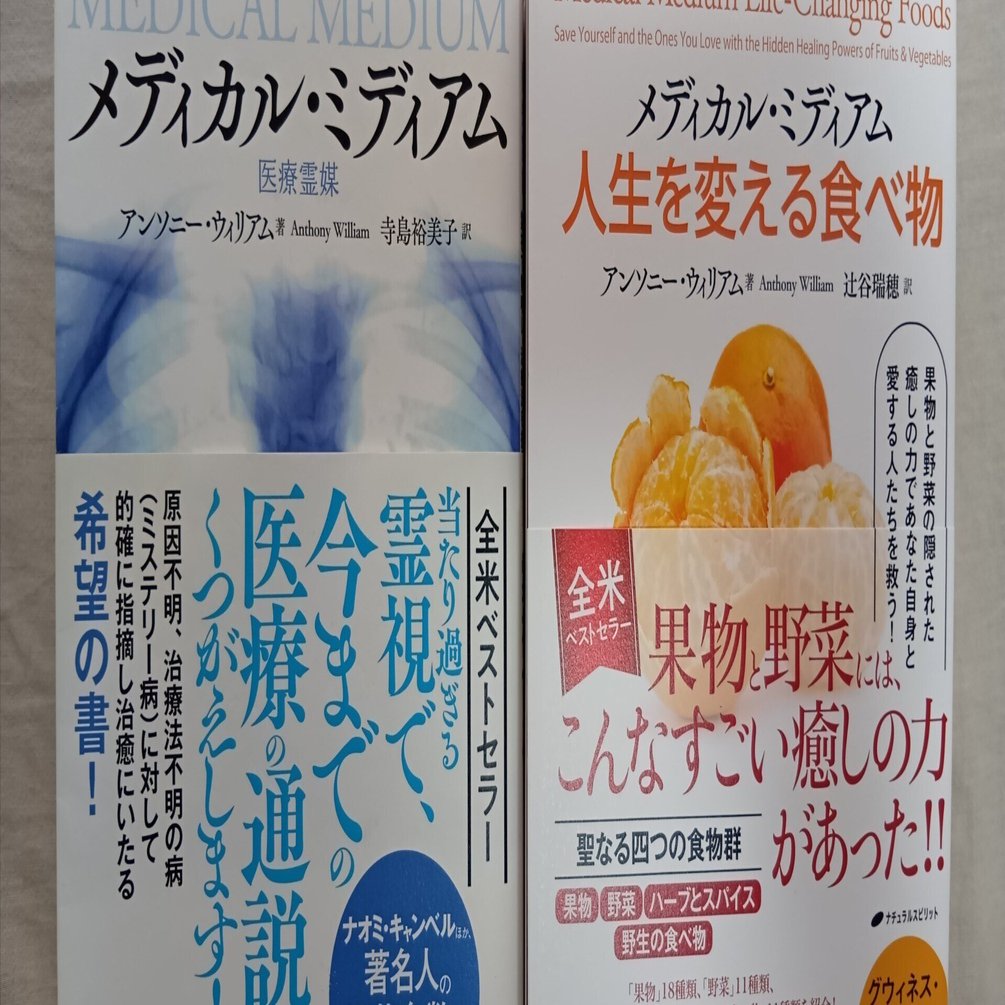 名著「メディカル・ミディアム」に、続編が出ていた件。｜とある野良猫