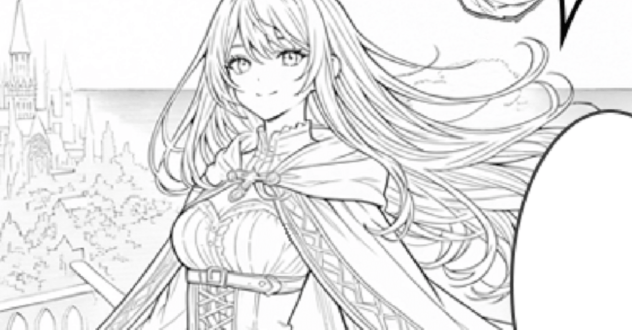 生成画像AIで漫画を作りたい⑤｜きぃ