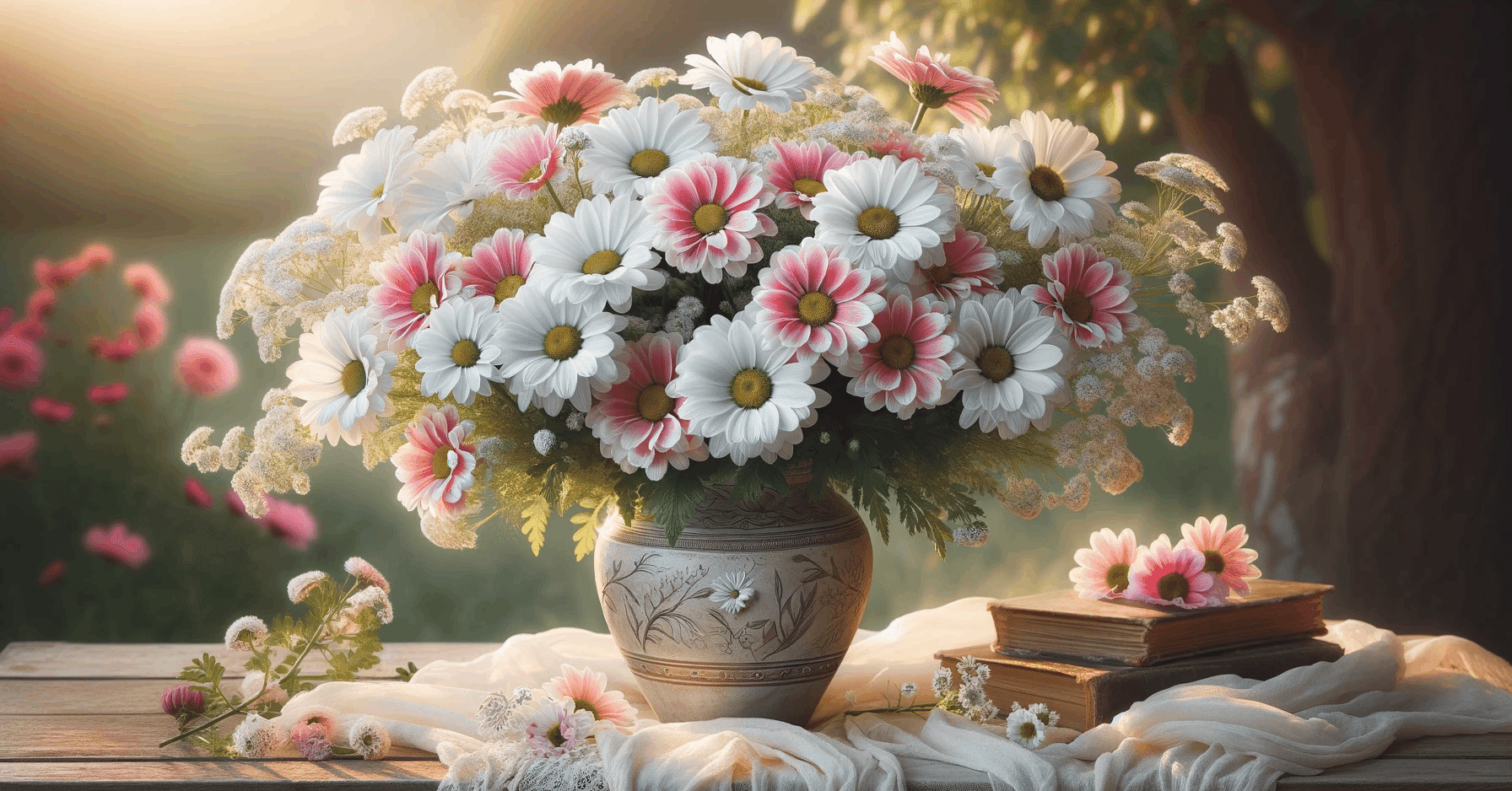 2月21日の誕生花「マーガレット」｜Natsu1