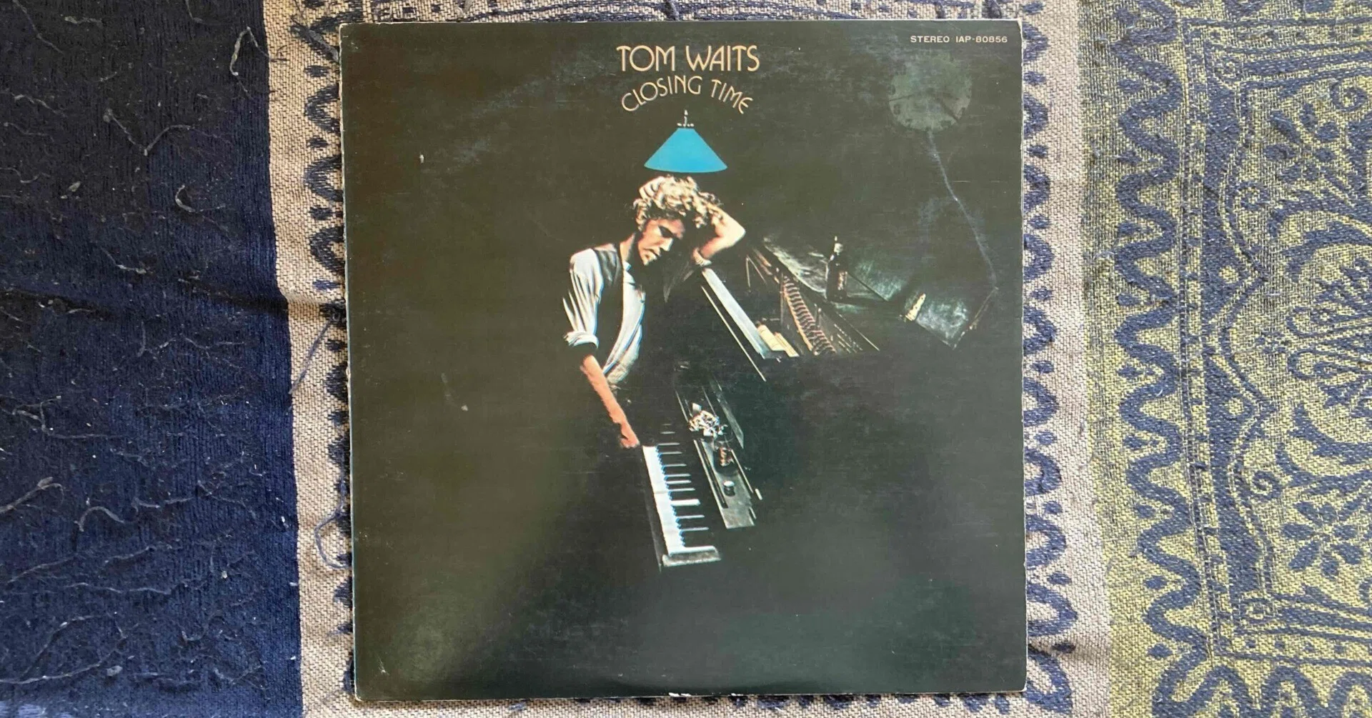 Closing Time Waits Tom ⁄ - : LP | WAITS Time: ミュージック トム