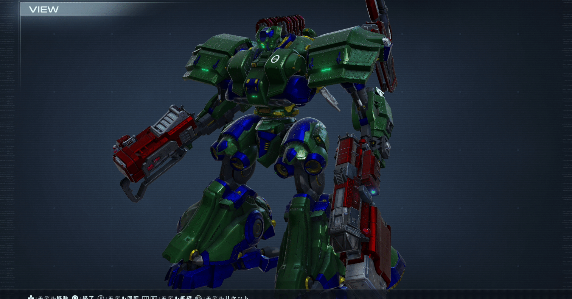 AC6チムラン】3ミサLCD重二に至った経緯と運用方法の記録｜ぼた餅