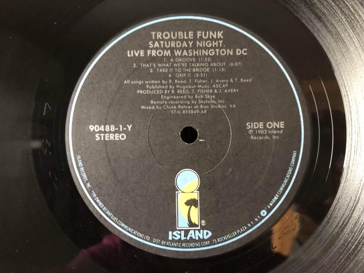 far - at night we live 青黒マーブルレコード far - at night we live 青黒マーブルレコード