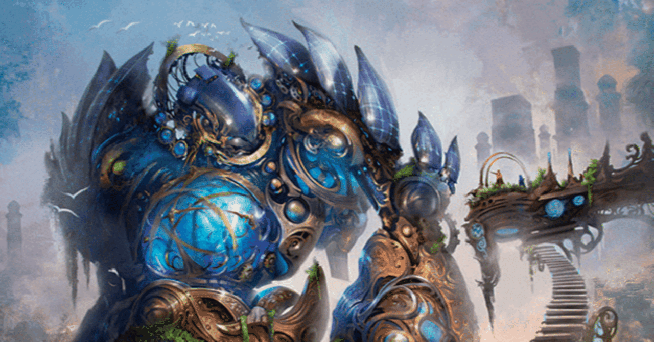 Magic: The Gathering 『霊気走破』私的注目カードレビュー 多色編1