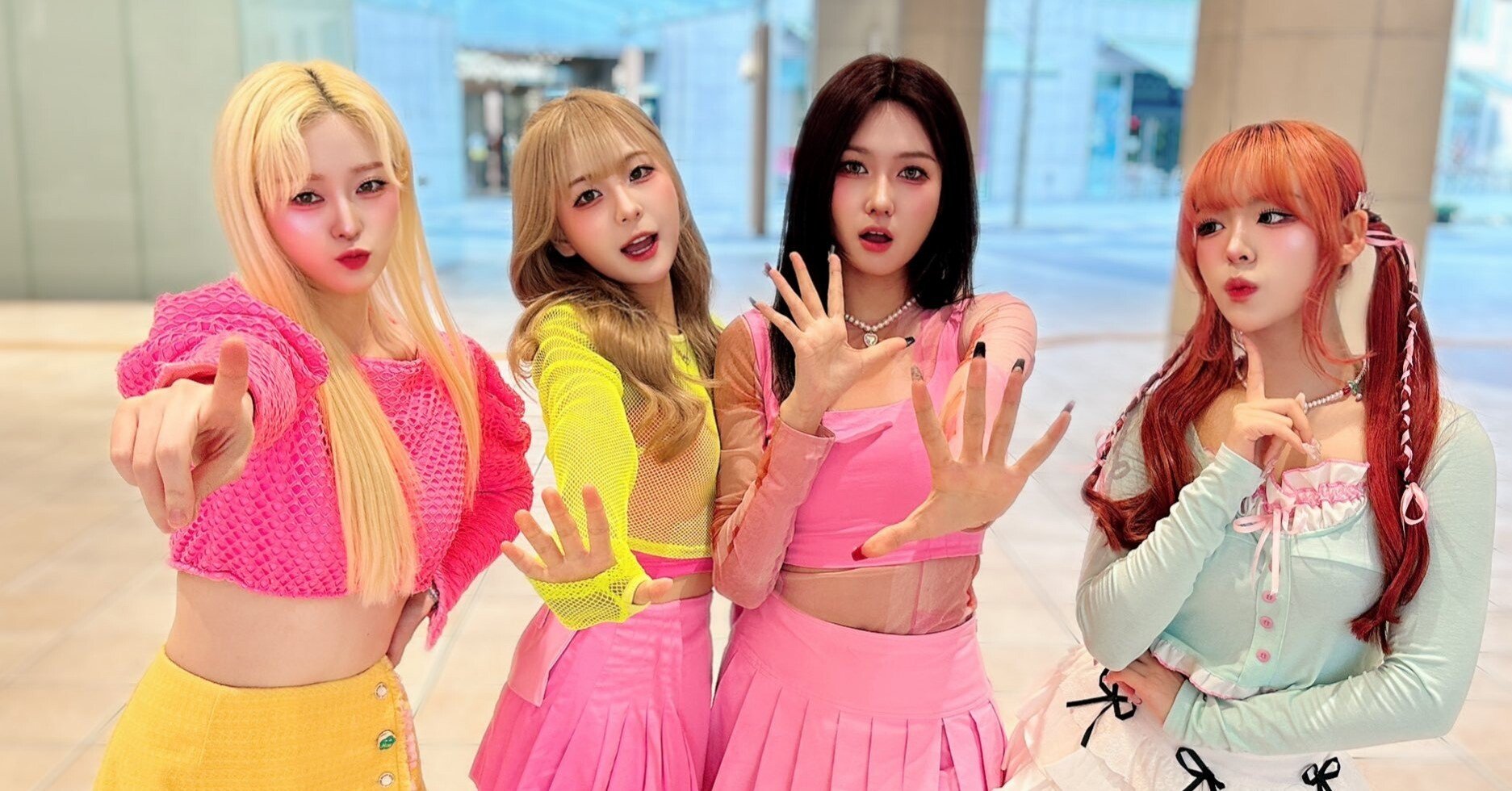 We;Na K-POP Idol ｜FCS Entertainment