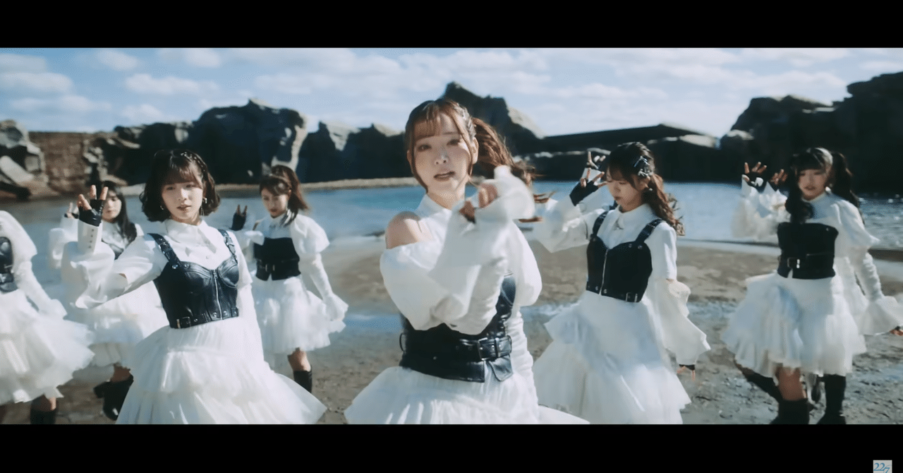 22/7(ナナニジ)新しい扉を開いたアイドル、「ロックは死なない