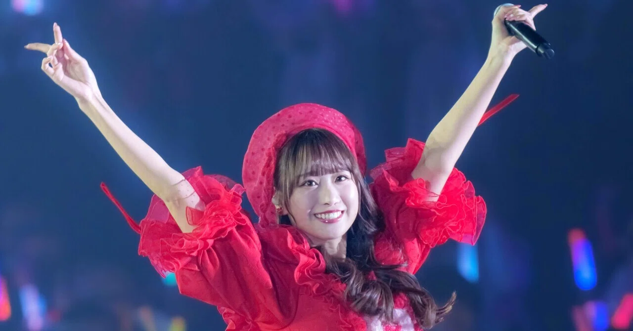 LOVE ARENA TOUR 2025 「～Timeless Tales〜」 🩷✴︎埼玉公演