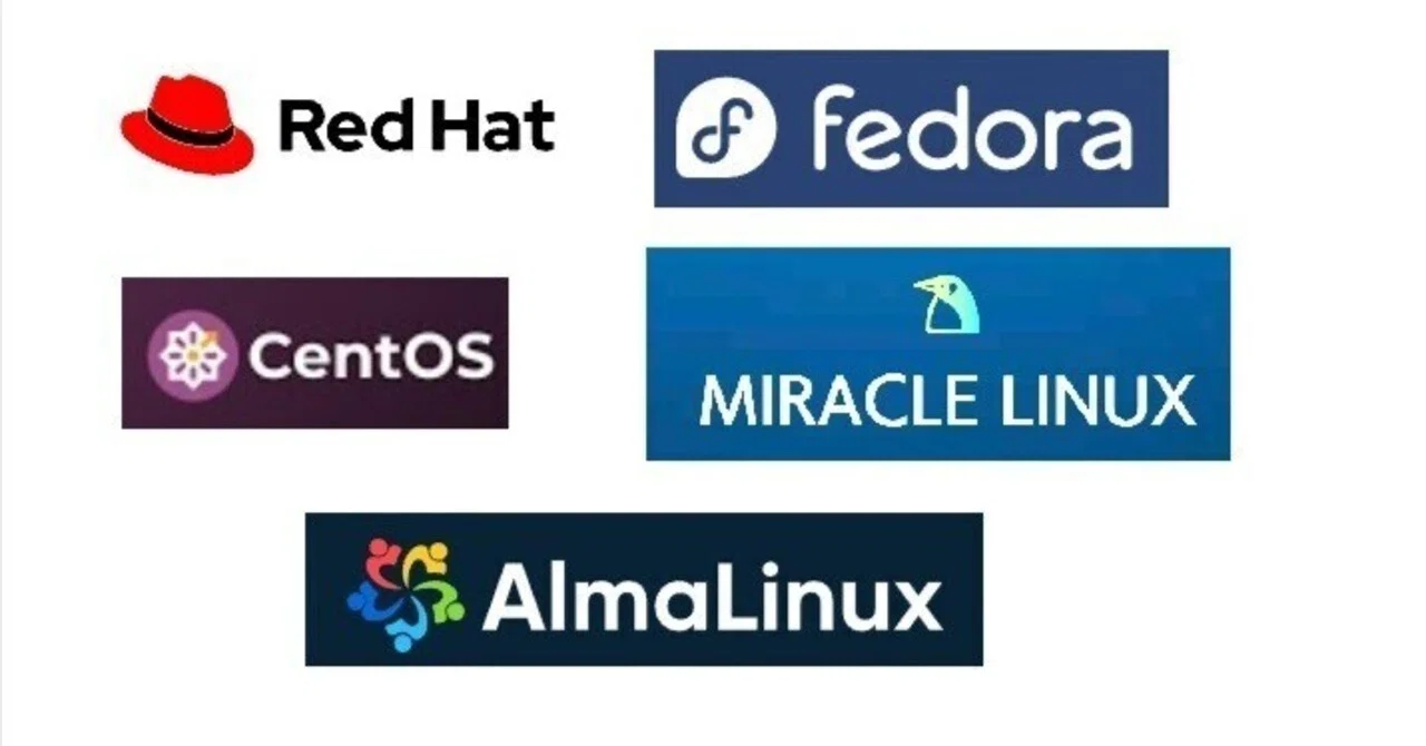 旧PCにインストールするRedHat系Linuxを検討した話|はらへった 旧PCにインストールするRedHat系Linuxを検討した話|はらへった