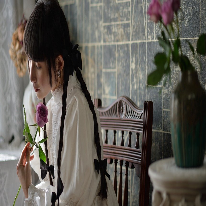 聖なるエトワールドレス｜SERAPHIIM