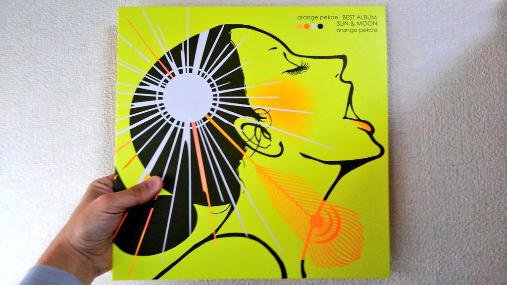 レコード1｜江藤良人ドラマー